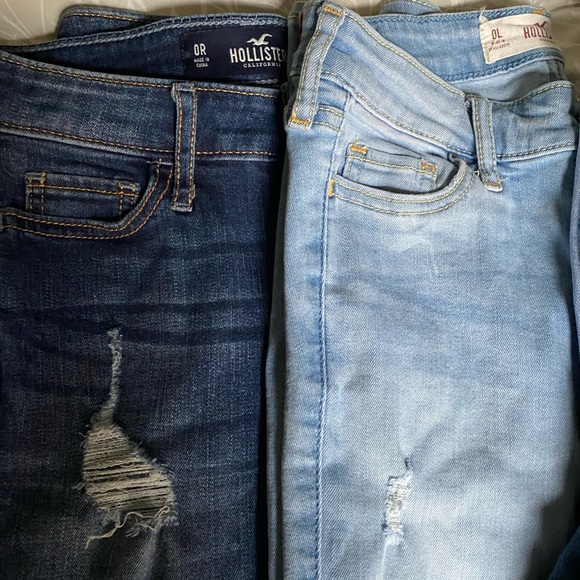 Hollister Jean bundle - Picture 4 of 8